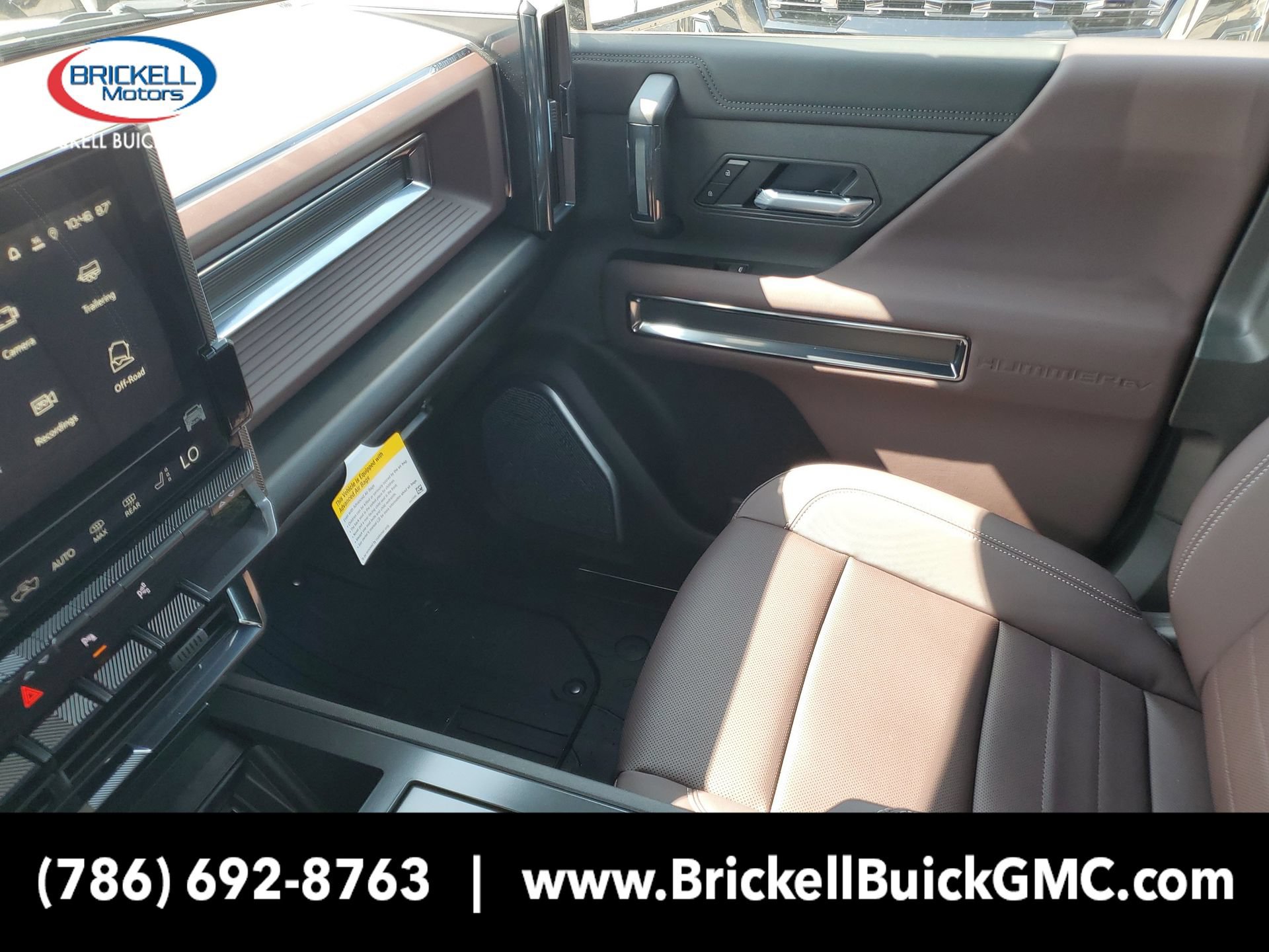 New 2026 GMC Hummer EV 4x4 Crew Cab image 25