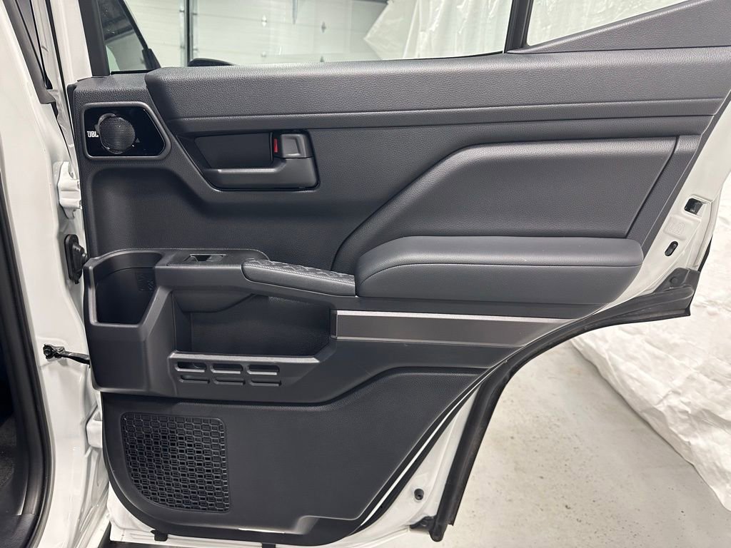 Used 2025 Toyota 4Runner TRD Off-Road Premium image 49