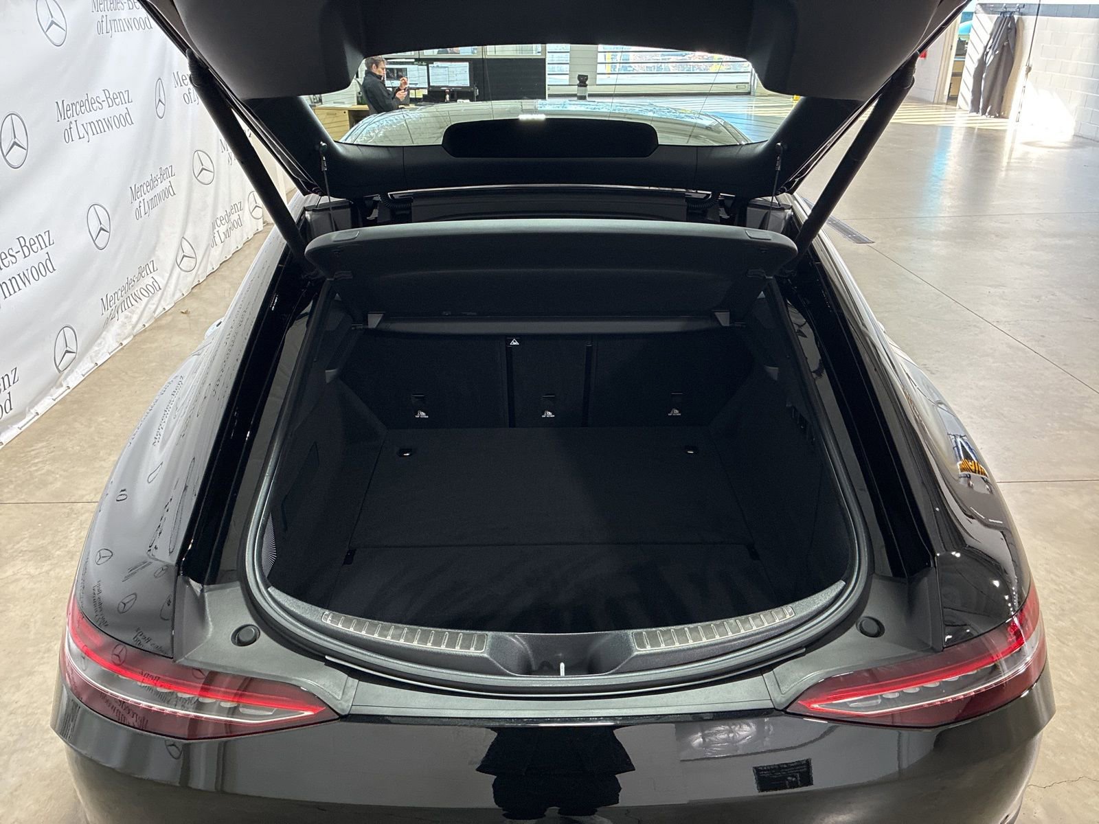 New 2026 Mercedes-Benz AMG GT 53 image 5