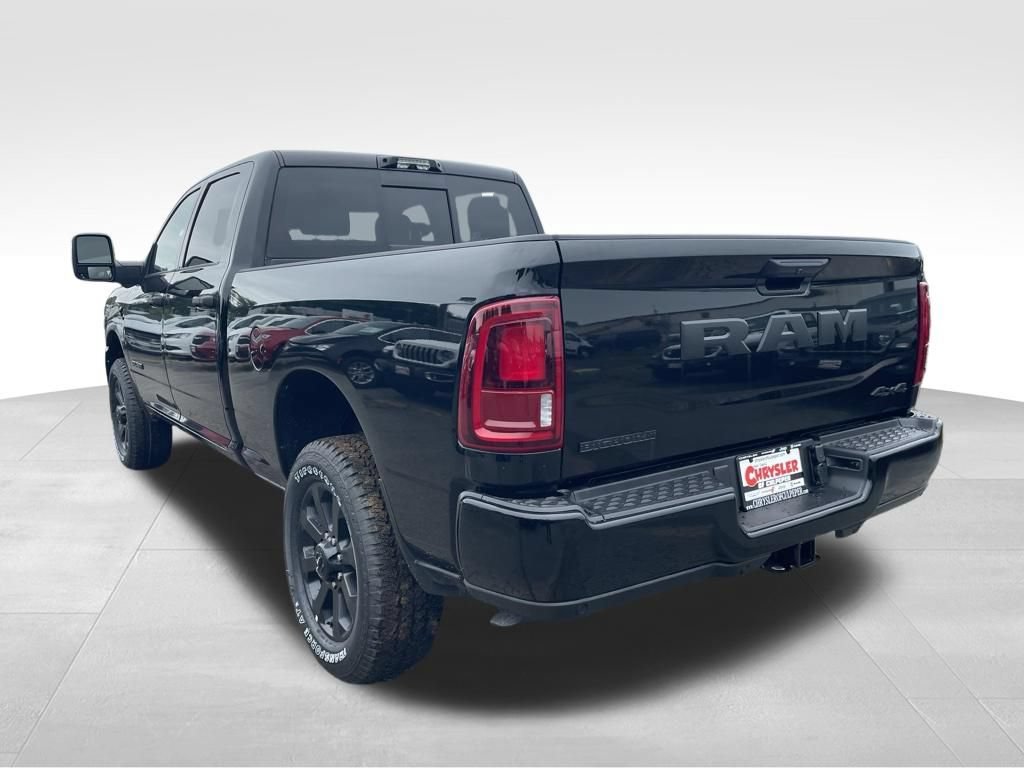 New 2026 RAM 2500 Big Horn AWD/4WD image 14