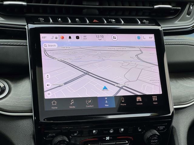 Used 2022 Jeep Grand Cherokee L Limited w/ Luxury Tech Group II image 20