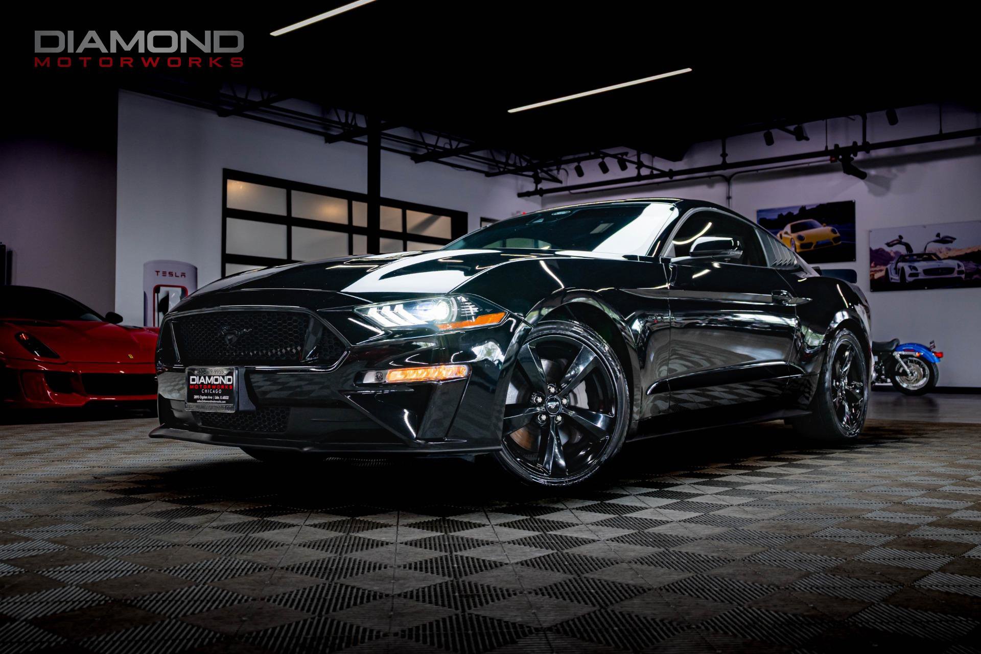 Used 2021 Ford Mustang GT Premium w/ Equipment Group 401A image 22