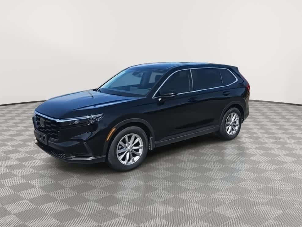 Used 2025 Honda CR-V EX image 4