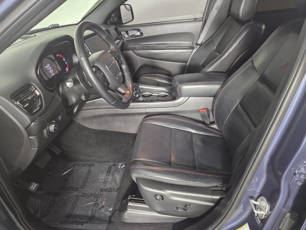Used 2021 Dodge Durango R/T w/ Blacktop Package RWD image 11