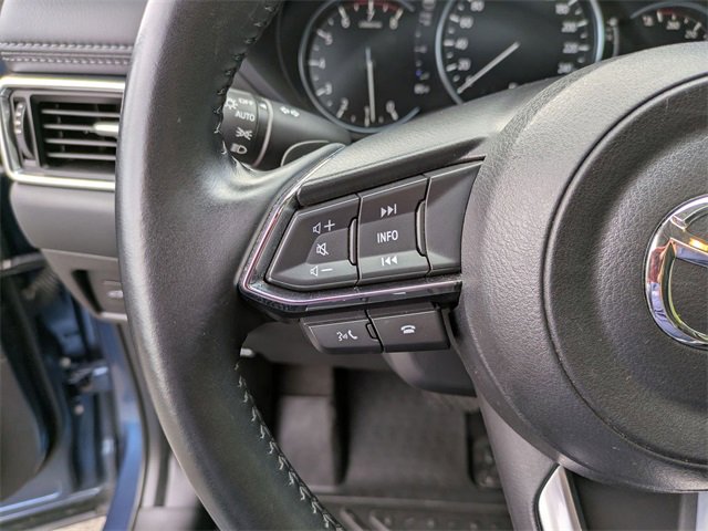 Certified 2022 MAZDA CX-5 AWD 2.5 S w/ Premium Plus Pkg image 10