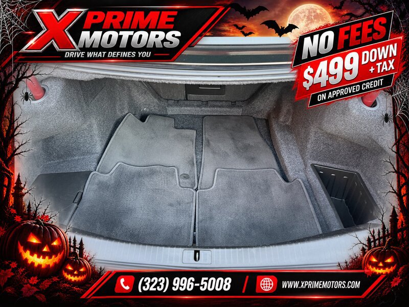 Used 2015 Cadillac CTS Sedan w/ Seating Package RWD image 12