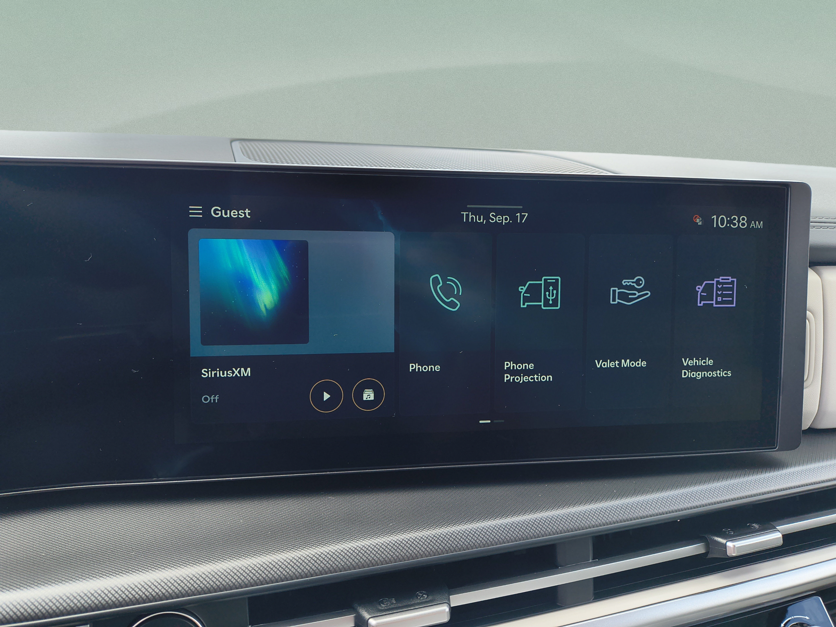 New 2027 Hyundai Santa Fe SEL FWD image 27