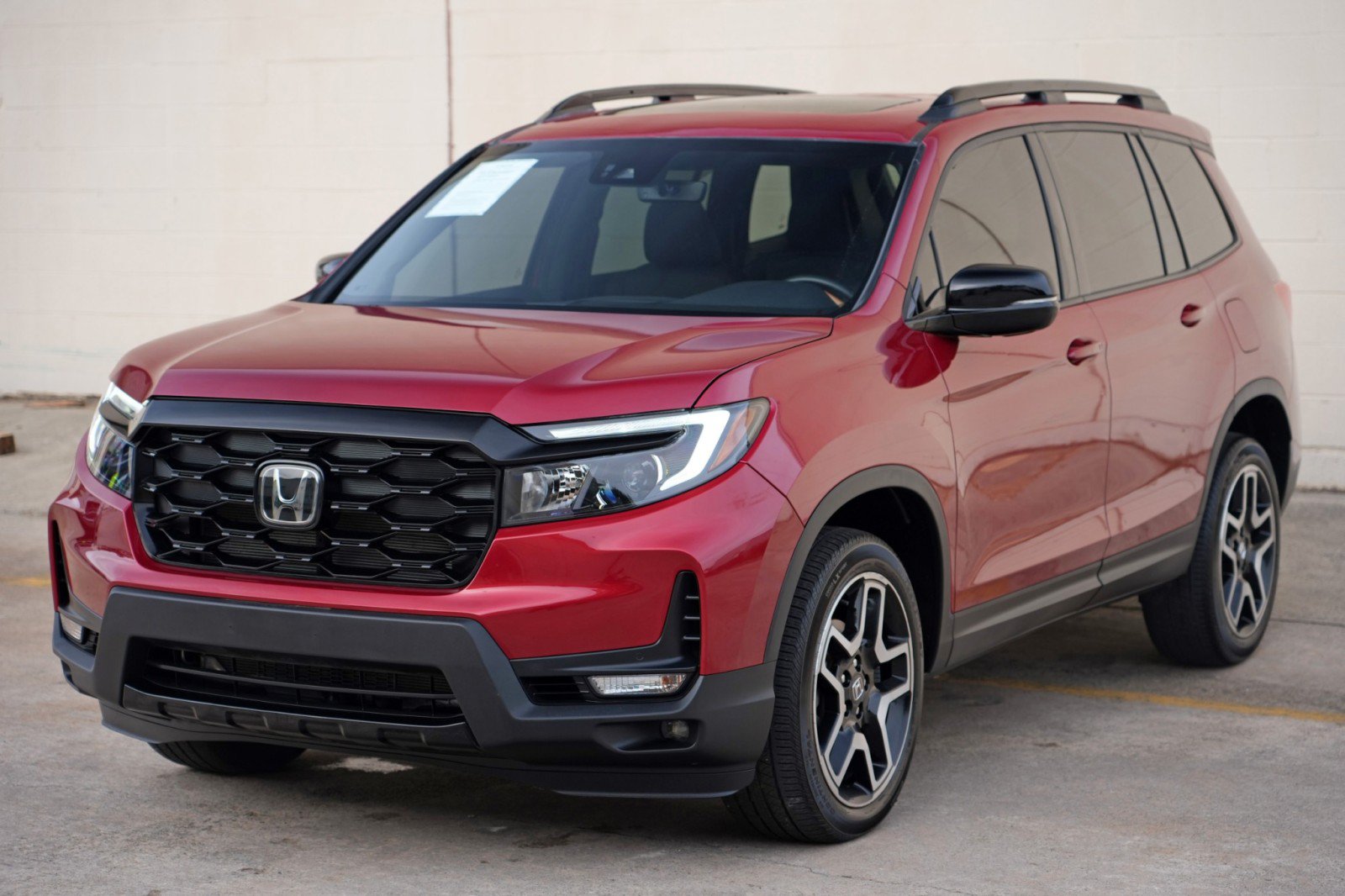 Used 2023 Honda Passport Elite image 49