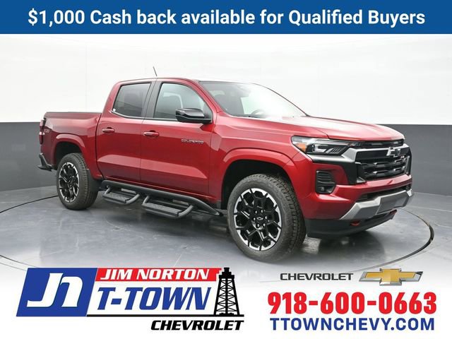 New 2026 Chevrolet Colorado Z71 w/ Technology Package