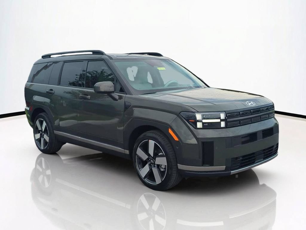 New 2026 Hyundai Santa Fe Limited FWD image 2