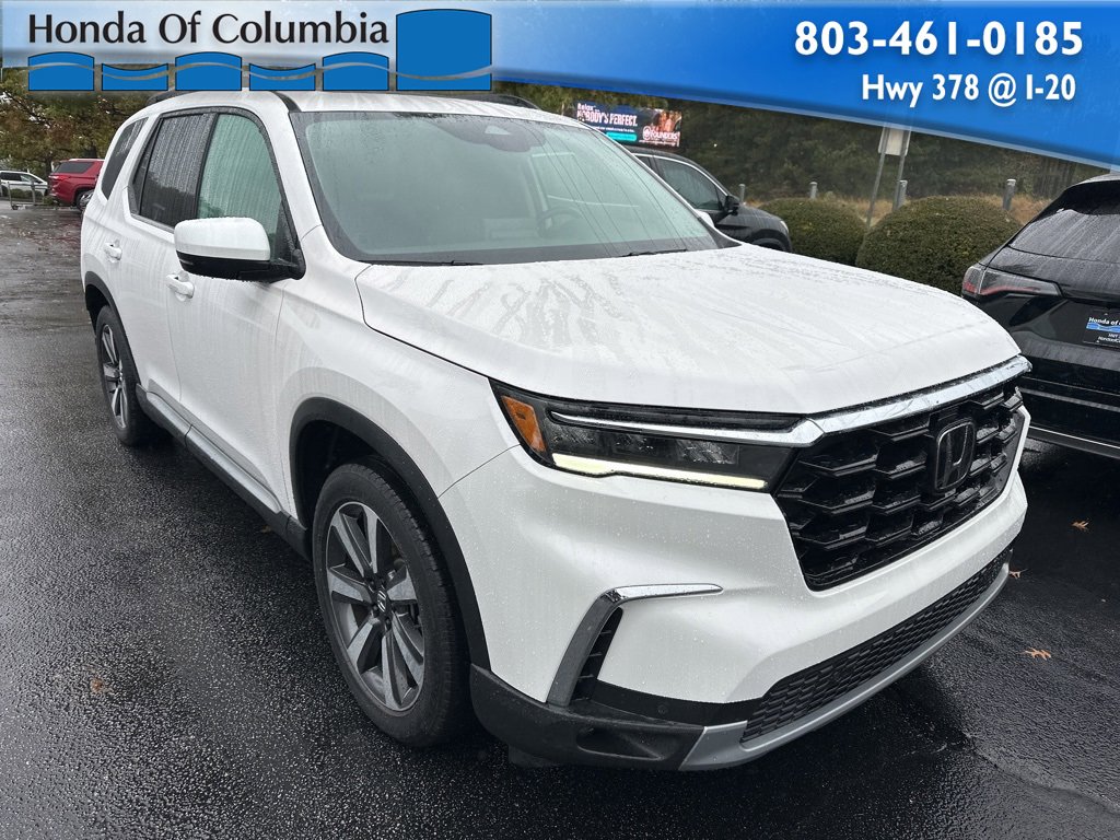 Certified 2023 Honda Pilot Touring