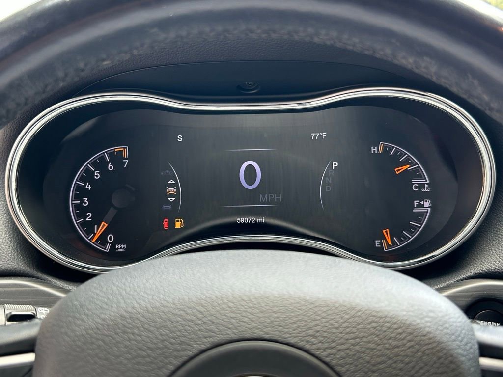 Used 2021 Jeep Grand Cherokee Laredo X RWD image 20