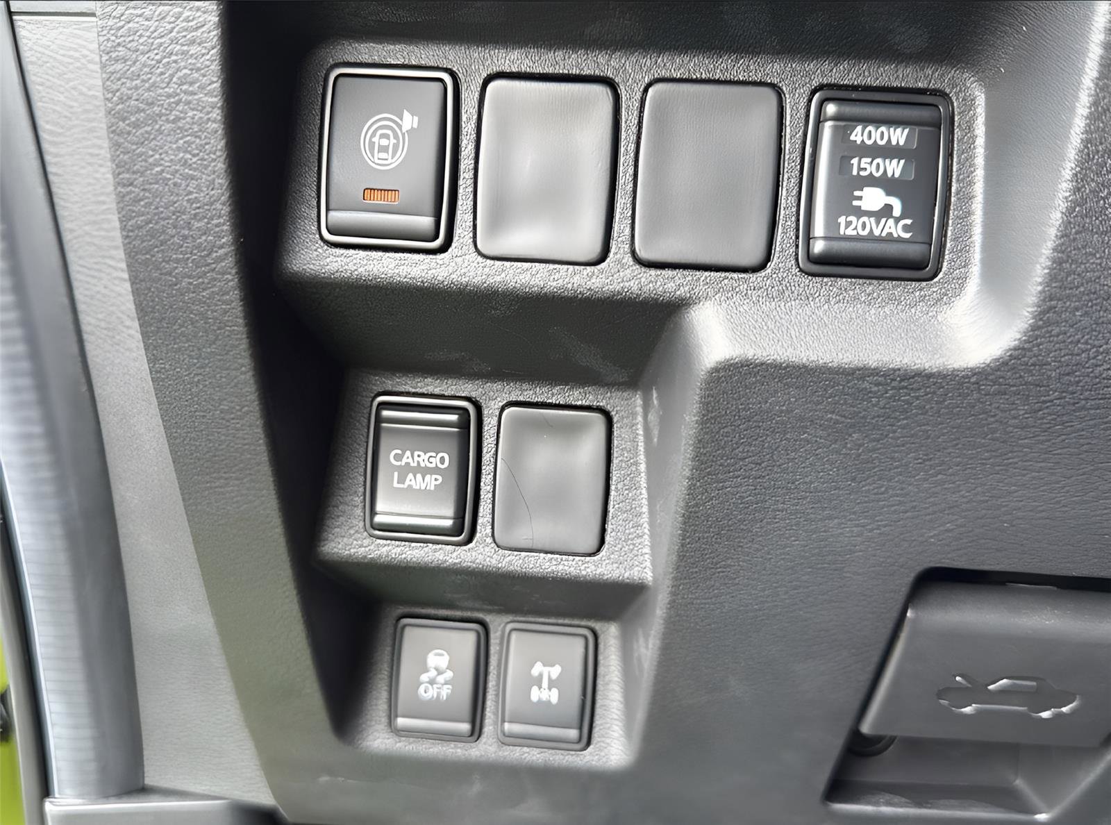 New 2026 Nissan Frontier PRO-4X AWD/4WD image 10