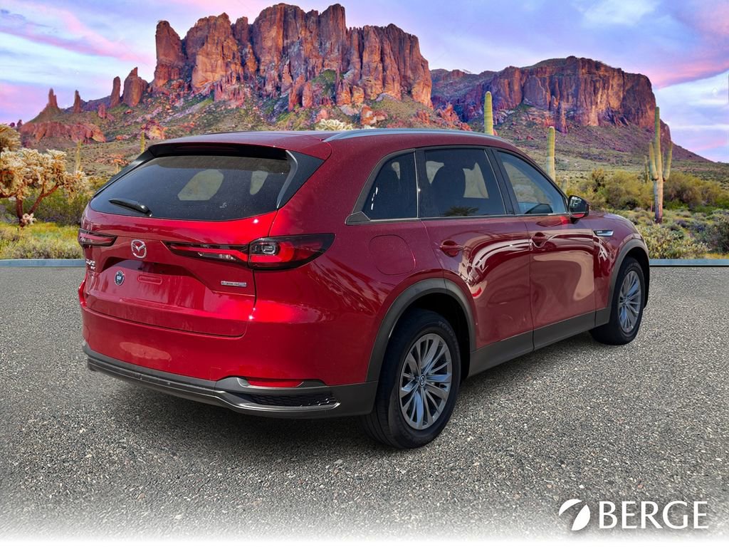 Used 2024 MAZDA CX-90 Plug-In Hybrid w/ Preferred image 8