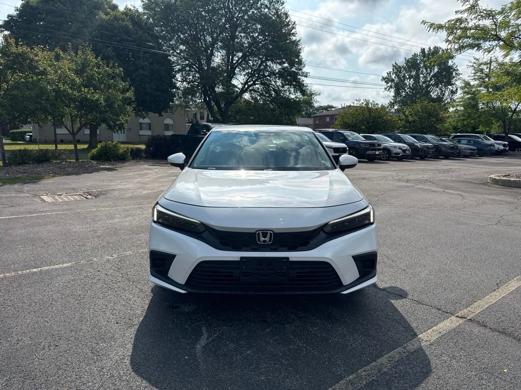 Certified 2024 Honda Civic LX image 10