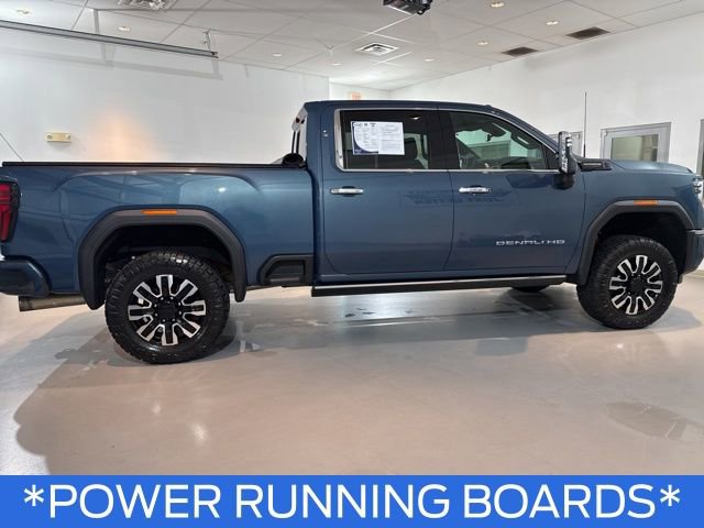 Used 2025 GMC Sierra 3500 Denali Ultimate image 10