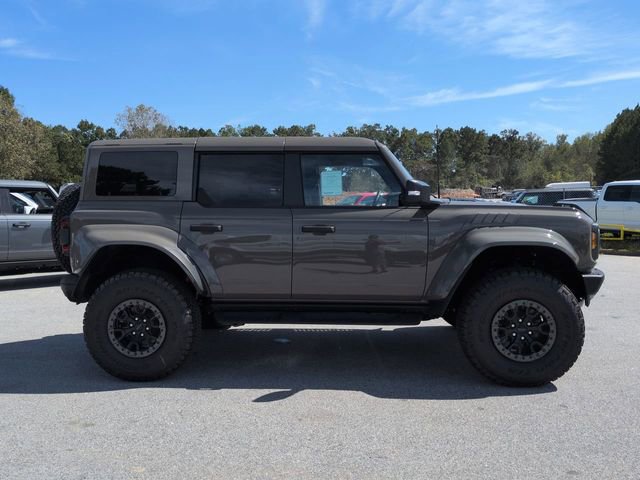 New 2025 Ford Bronco Raptor w/ Interior Carbon Fiber Pack AWD/4WD image 3