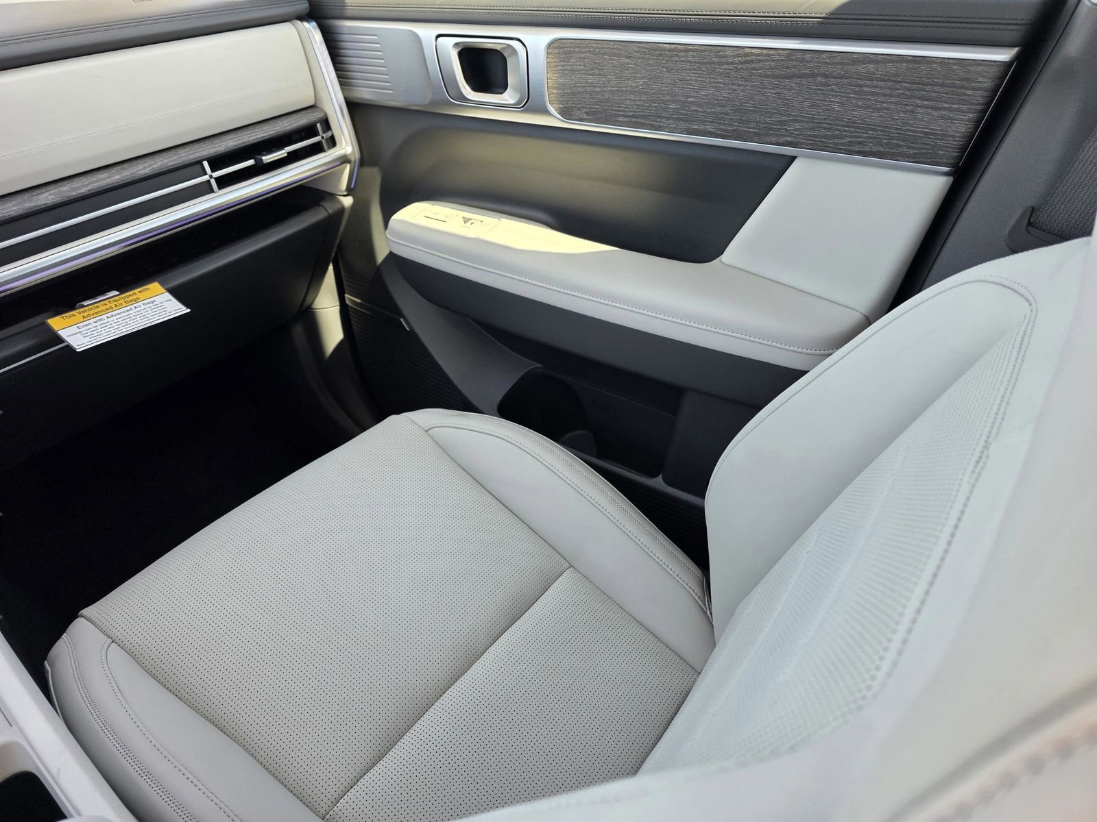 New 2026 Hyundai Santa Fe Calligraphy image 18