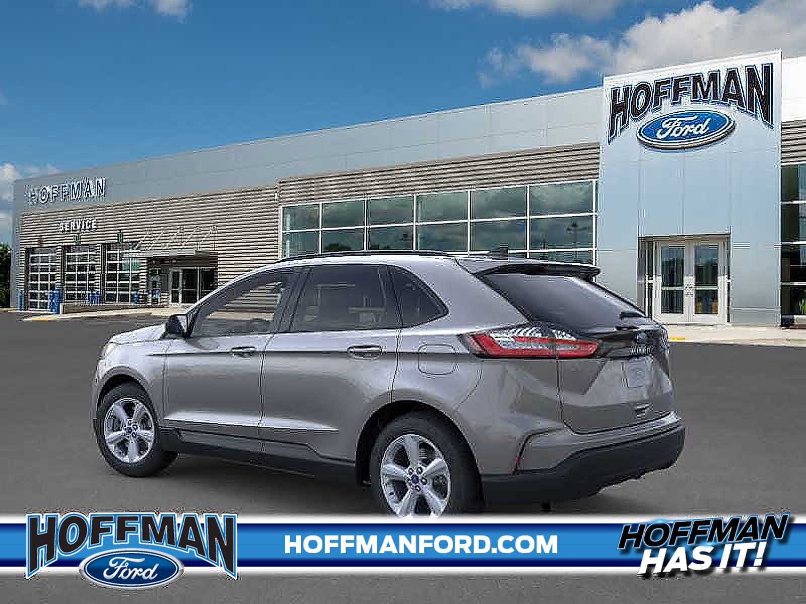 Used 2023 Ford Edge SE image 46