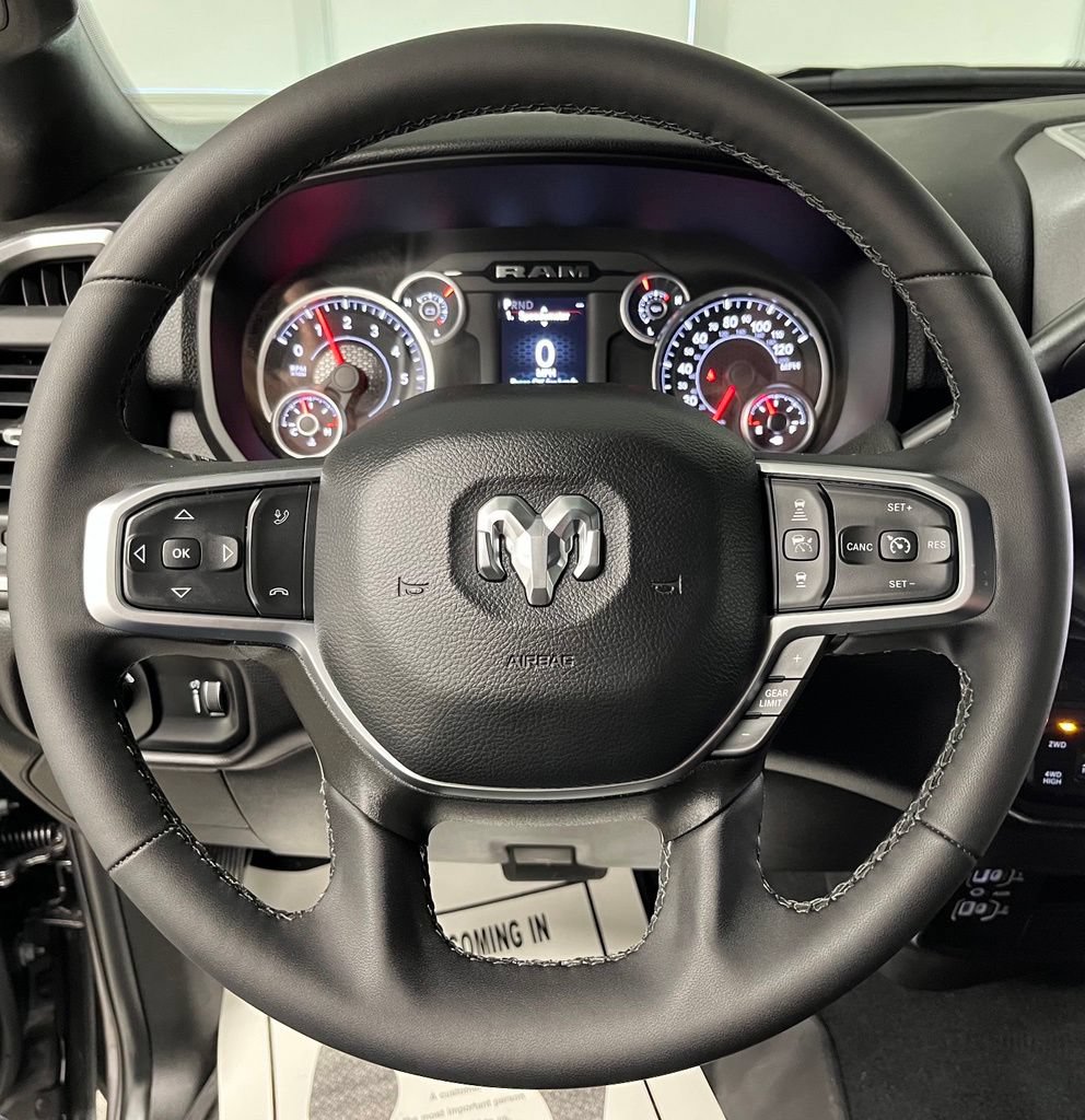 Used 2025 RAM 2500 Big Horn AWD/4WD image 26