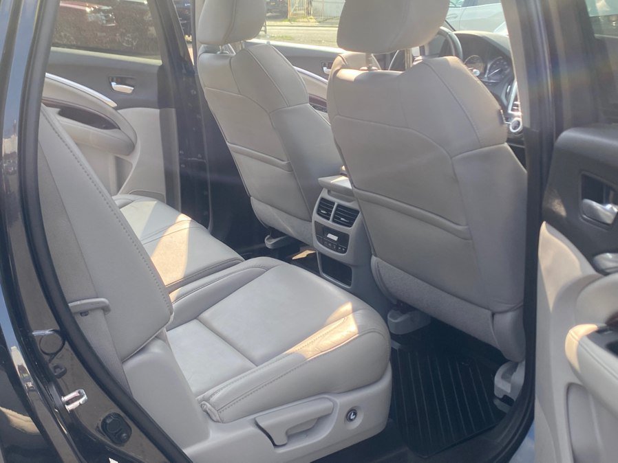 Used 2016 Acura MDX SH-AWD image 27