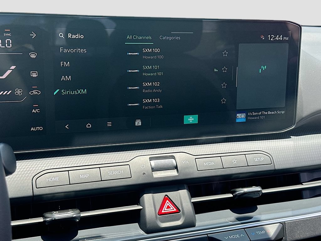 New 2026 Kia K4 GT-Line w/ GT-Line Sunroof Package FWD image 14