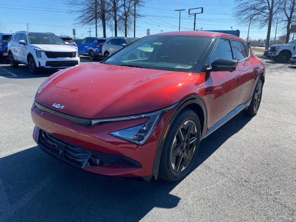 New 2025 Kia EV6 Wind image 3