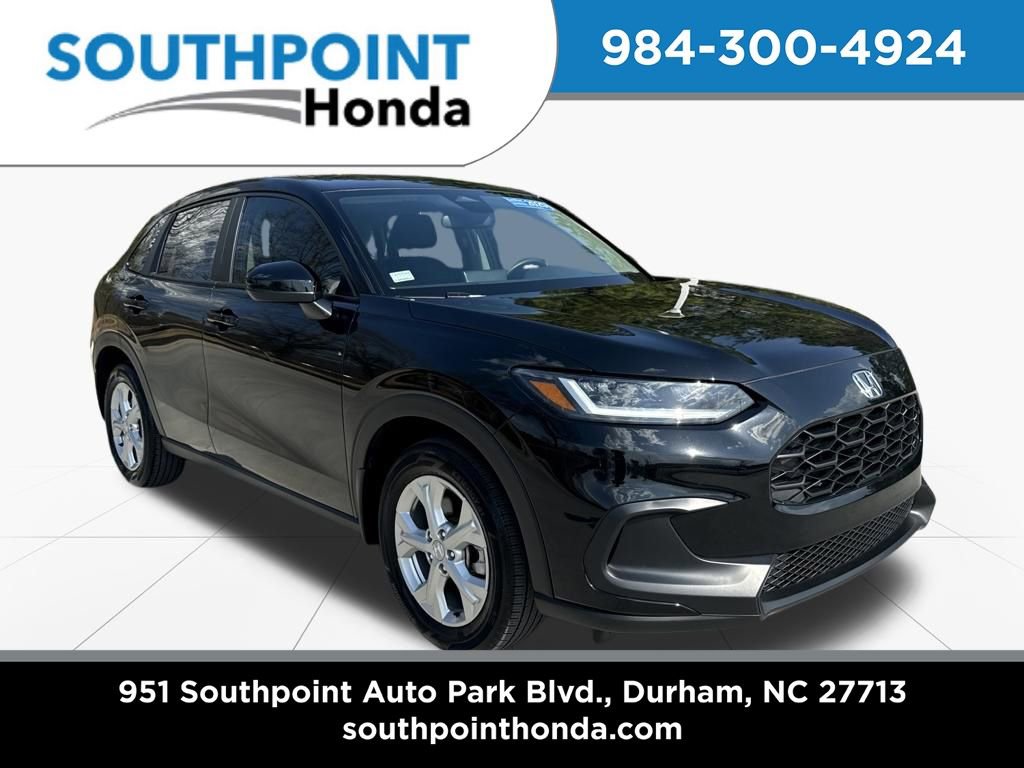 Used 2025 Honda HR-V LX