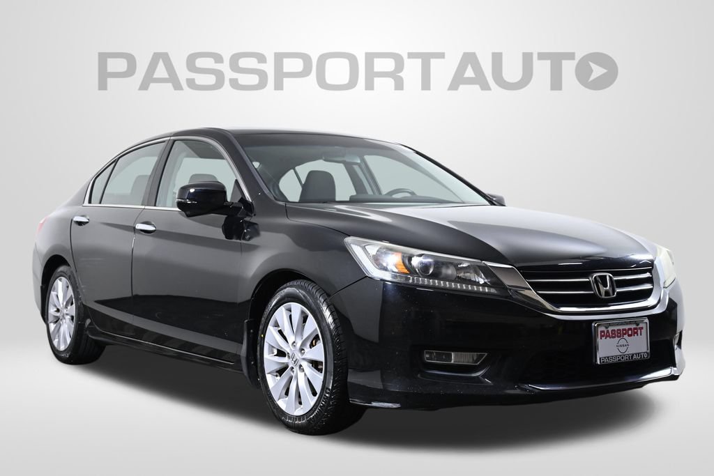 Used 2013 Honda Accord EX image 3