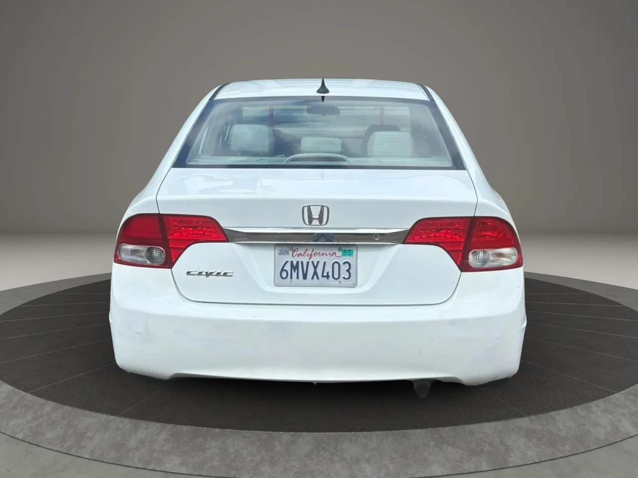 Used 2010 Honda Civic LX image 7