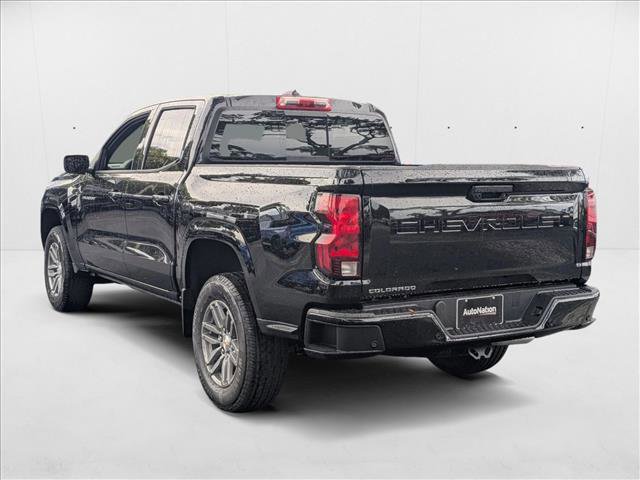 New 2026 Chevrolet Colorado LT image 8