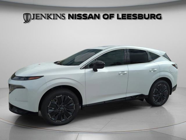 New 2026 Nissan Murano Platinum w/ Cargo Package image 13