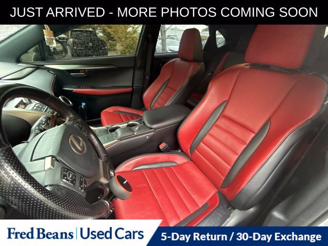 Used 2020 Lexus NX 300 F Sport w/ F Sport Premium Package AWD/4WD image 16