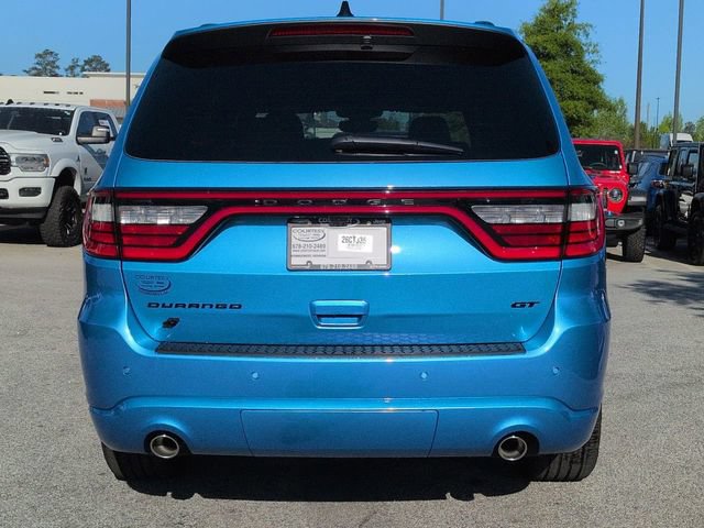 New 2026 Dodge Durango GT w/ Blacktop Package AWD/4WD image 5