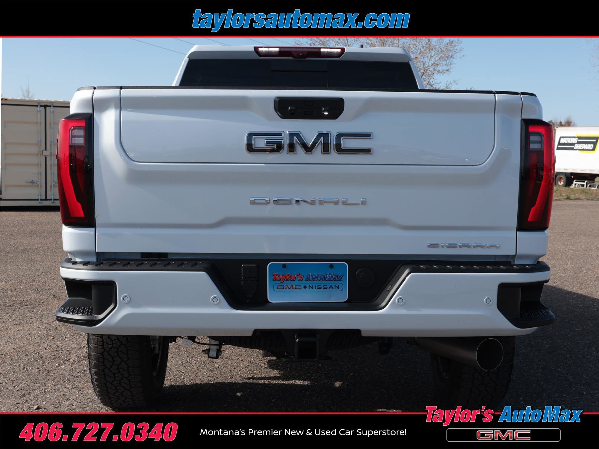 New 2026 GMC Sierra 3500 Denali Ultimate AWD/4WD image 61