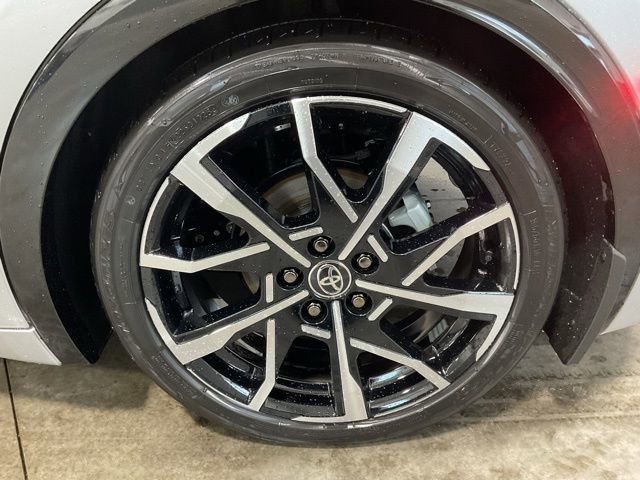 New 2025 Toyota Prius XSE Premium image 7