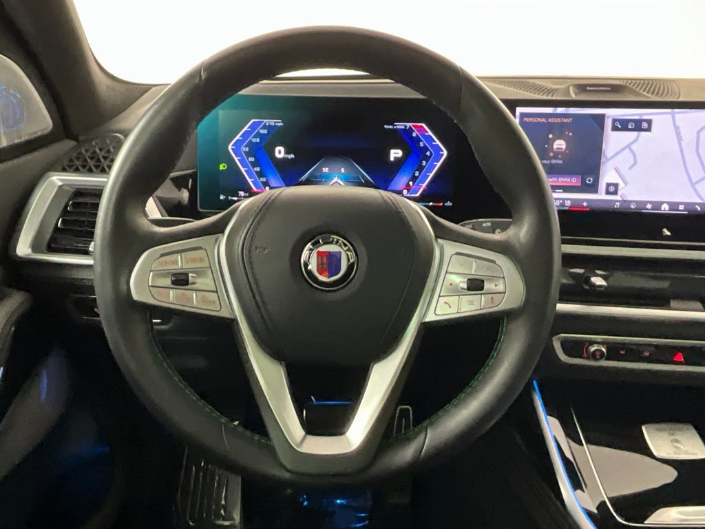 Used 2025 BMW ALPINA XB7 image 12