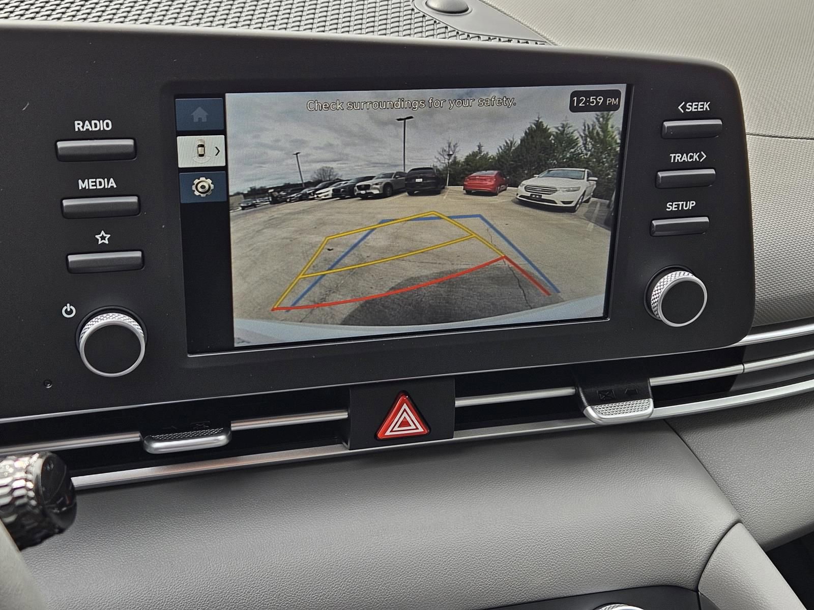 New 2026 Hyundai Elantra SE image 16