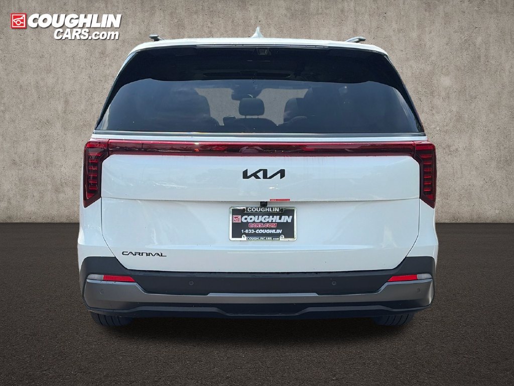 New 2027 Kia Carnival SX Prestige FWD image 6