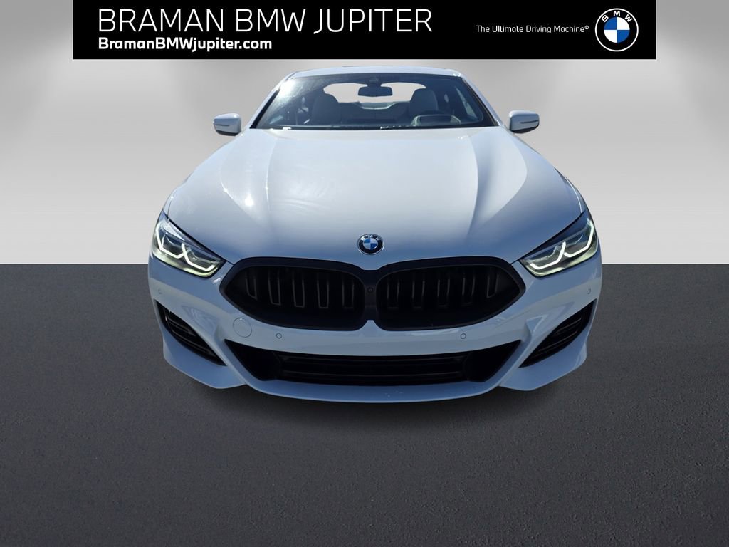 Certified 2023 BMW 840i 840i w/ M Sport Professional Package video 2