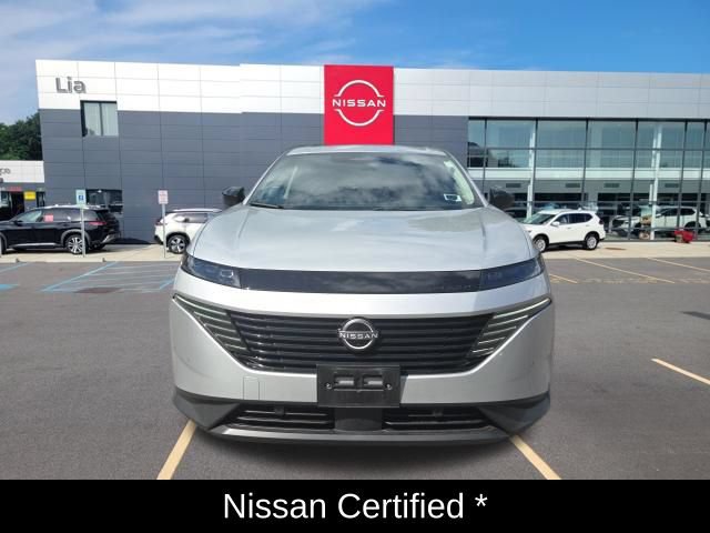 Certified 2025 Nissan Murano SV AWD/4WD image 11