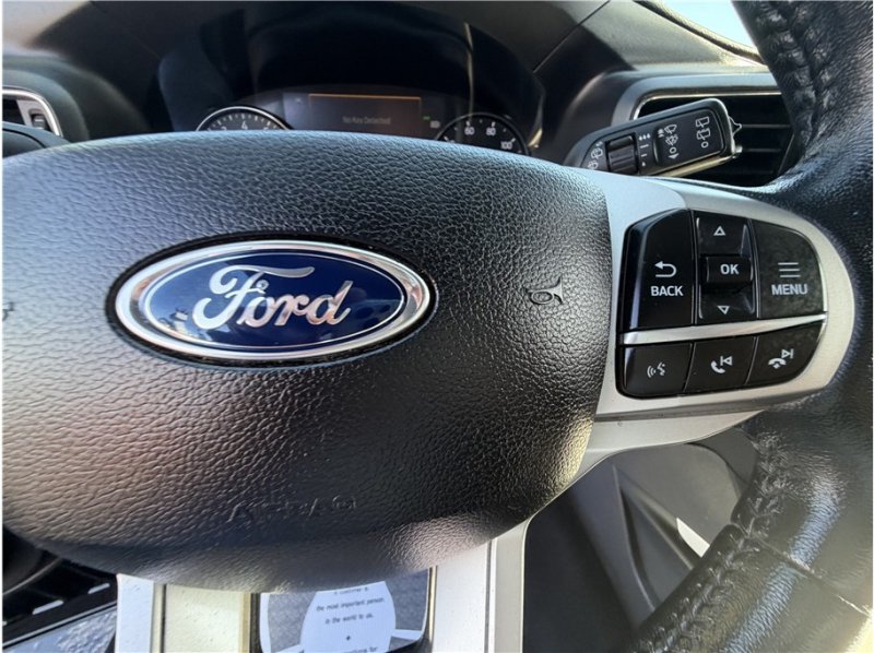 Used 2021 Ford Explorer Limited RWD image 35