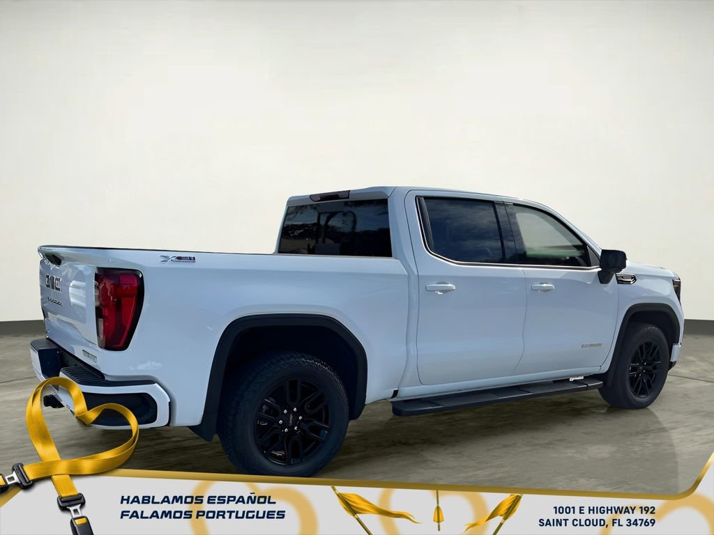 New 2026 GMC Sierra 1500 Elevation w/ Elevation Premium Package image 10