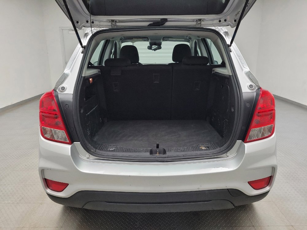 Used 2017 Chevrolet Trax LS FWD image 29