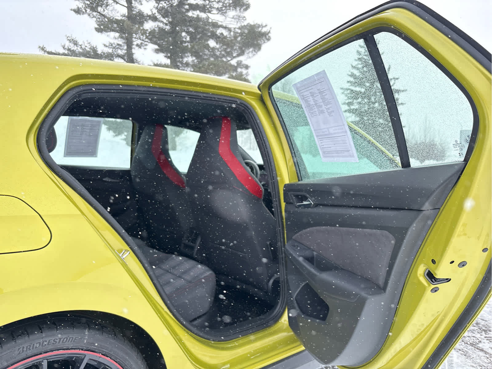 Certified 2023 Volkswagen GTI 40th Anniversary Edition image 39