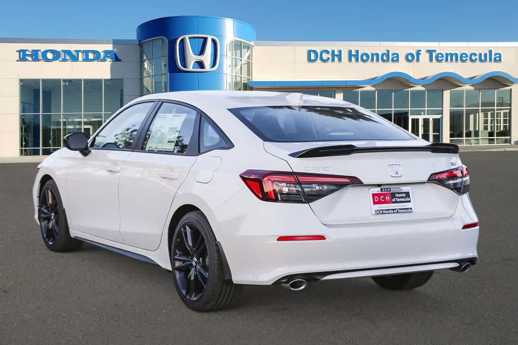 New 2026 Honda Civic Si image 6
