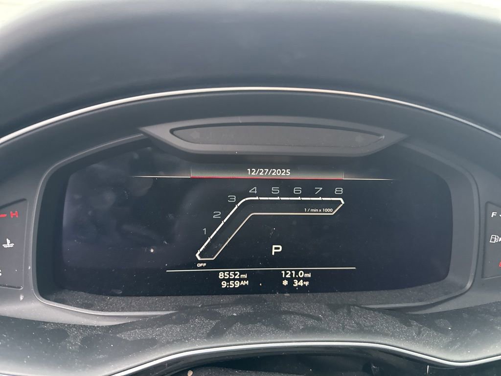 Used 2024 Audi RS Q8 image 9