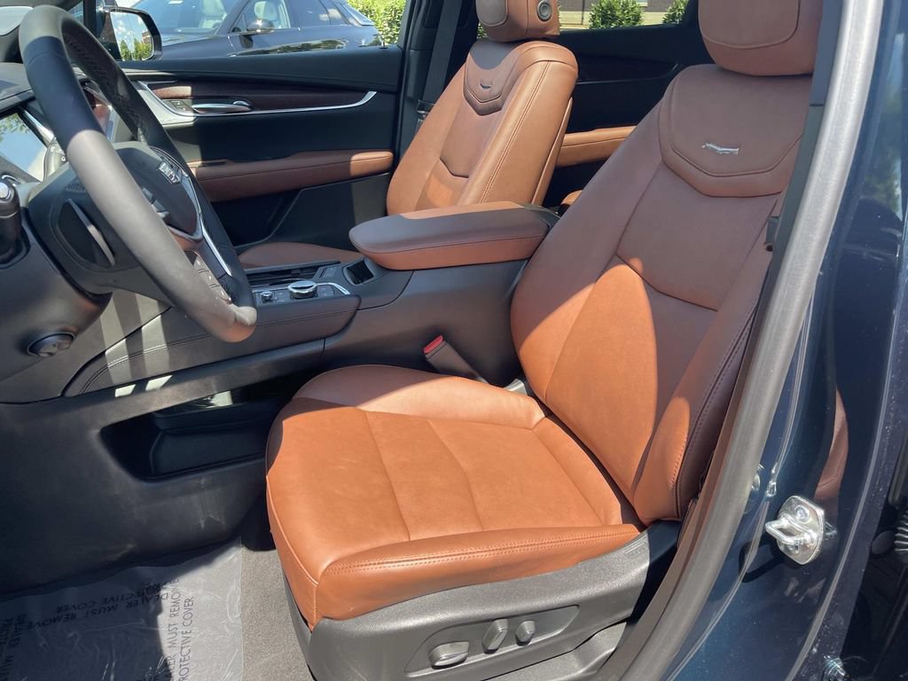 New 2026 Cadillac XT5 Premium Luxury w/ Driver Assist Package AWD/4WD image 20