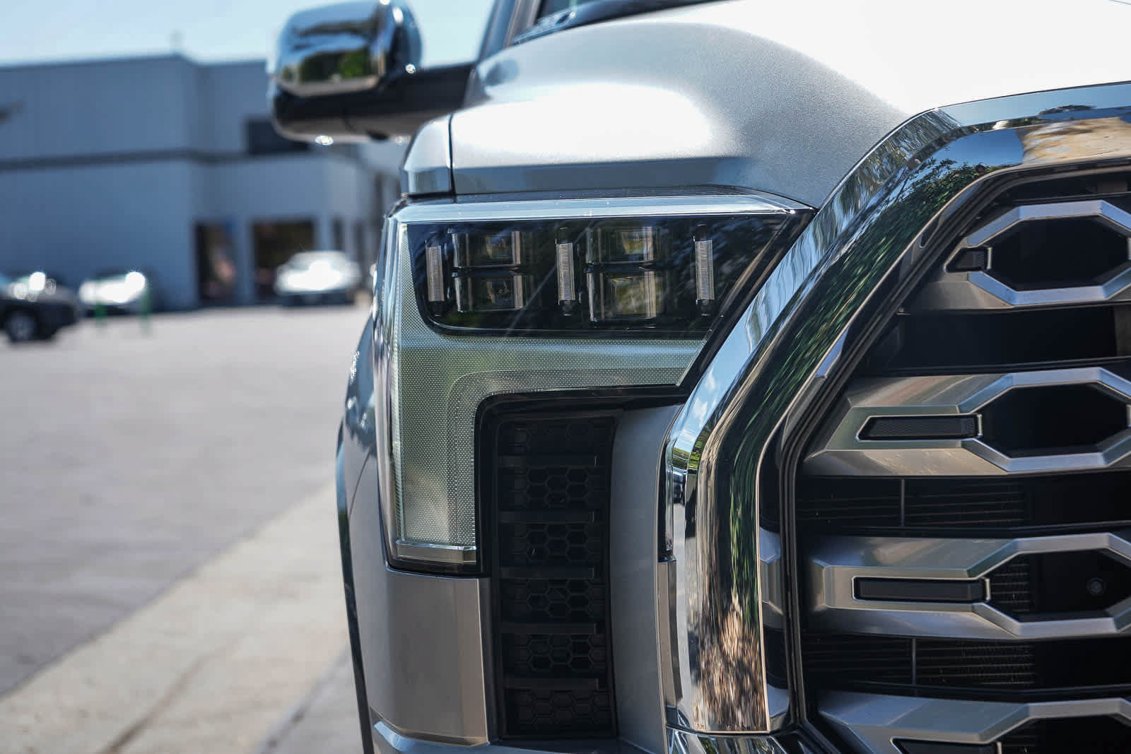 Used 2024 Toyota Tundra 1794 Edition AWD/4WD image 10