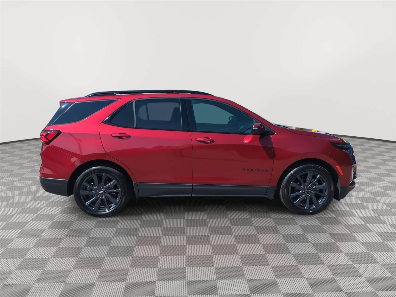 Used 2024 Chevrolet Equinox RS w/ RS Leather Package FWD image 14
